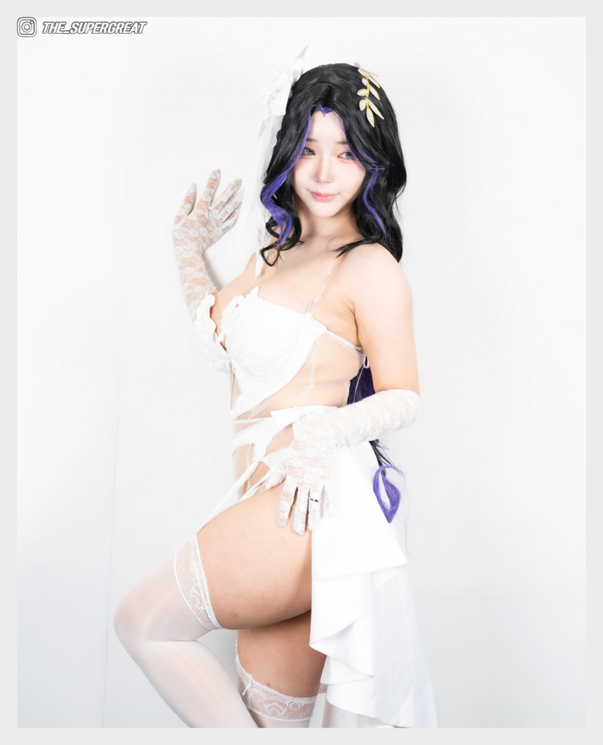 윤설화 서울팝콘 250913 COSIS 부스 250803 직찍 - 모델 윤설화