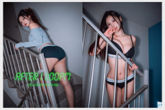 서안 DJAWA After 11PM 웹화보 맛보기 - 스트리머 서안