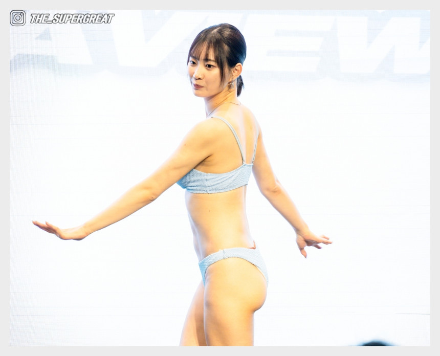 미타니 아카네 그라뷰원 내한 팬미팅 250518 직찍 - 美谷朱音