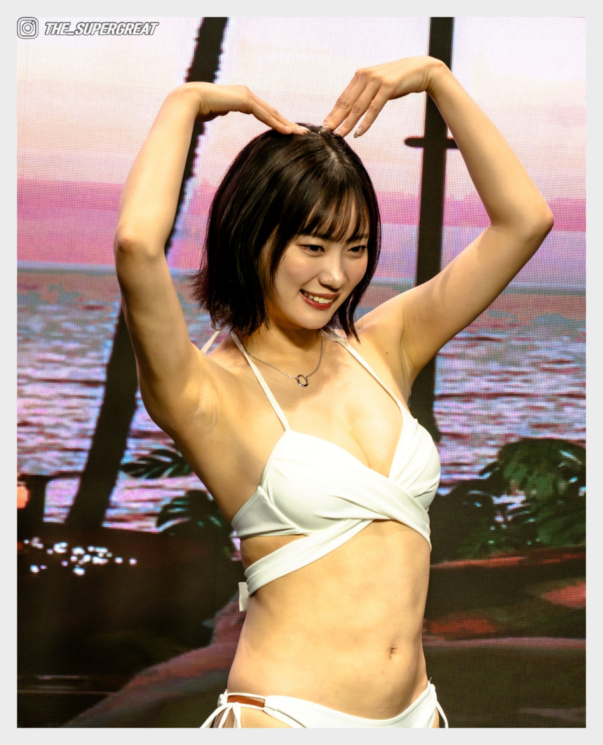 미타니 아카네 그라뷰원 내한 팬미팅 250518 직찍 - 美谷朱音