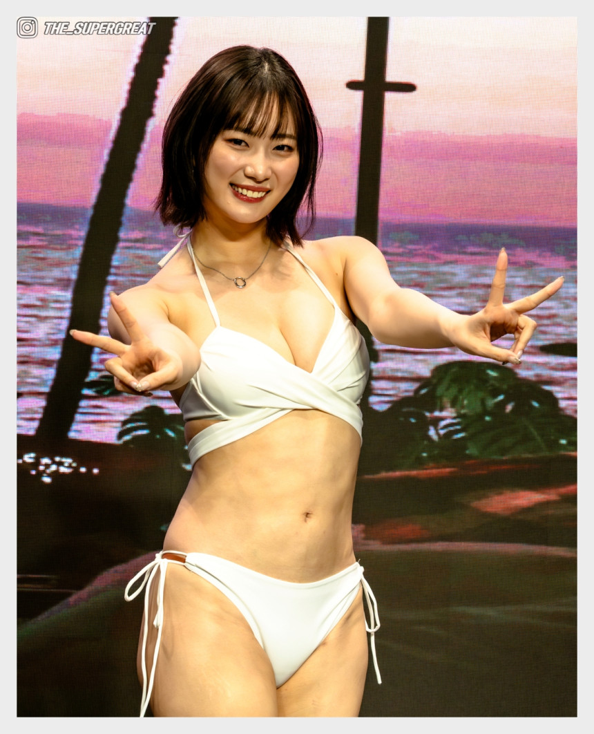 미타니 아카네 그라뷰원 내한 팬미팅 250518 직찍 - 美谷朱音