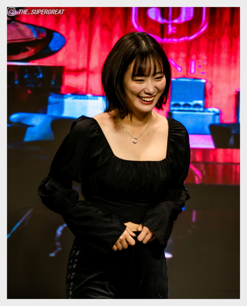 미타니 아카네 그라뷰원 내한 팬미팅 250518 직찍 - 美谷朱音