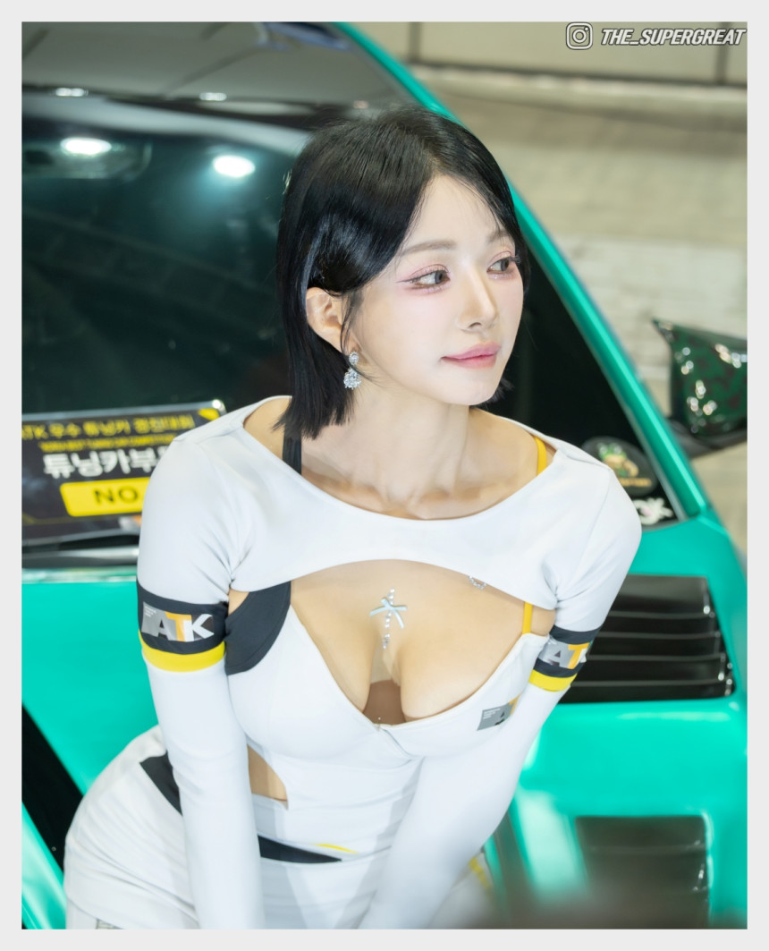 벨라 2025 오토살롱테크코리아 250920 브라비오 부스 직찍- 모델 벨라