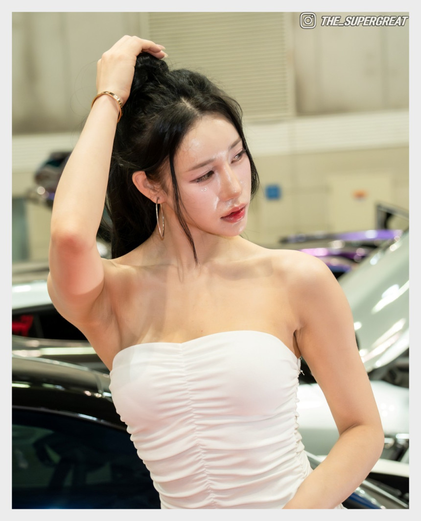 유예주 2025 오토살롱테크코리아 250920 직찍 - 모델 유예주 - 27