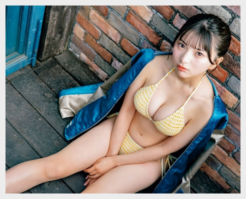 히메노 히나노 영 킹 불 2026년 5호 그라비아 맛보기 - 姫野ひなの - 6