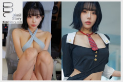 츄츄 비밀스토리 츄츄 Vol.19 헨타이 망가 오타쿠 남친 웹화보 맛보기 - 크리에이터 츄츄