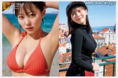 타나카 미쿠 주프레 사진집 ぜんぶ、ほんと 그라비아 맛보기 - 田中美久
