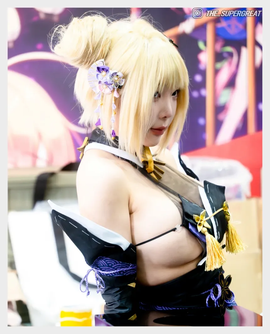강인경 코믹월드 330 일산 아우터플레인 부스 260314 직찍 - 크리에이터 강인경 - 20