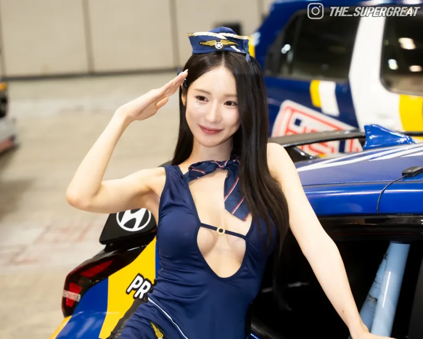 퓨리 2025 오토살롱테크코리아 브라비오 부스 250920 직찍 PART 2 - 크리에이터 퓨리 - 2