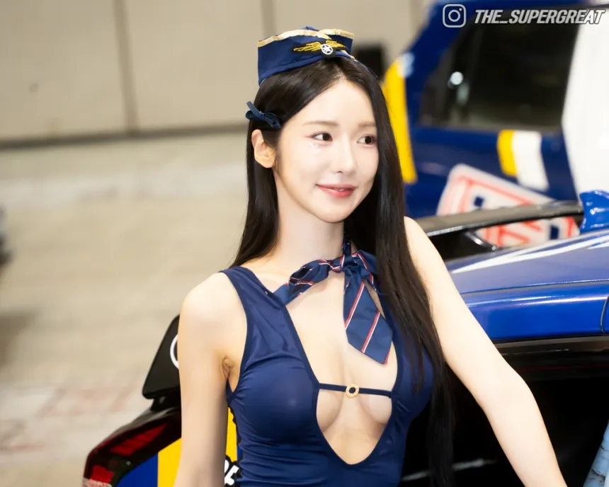 퓨리 2025 오토살롱테크코리아 브라비오 부스 250920 직찍 PART 2 - 크리에이터 퓨리 - 3