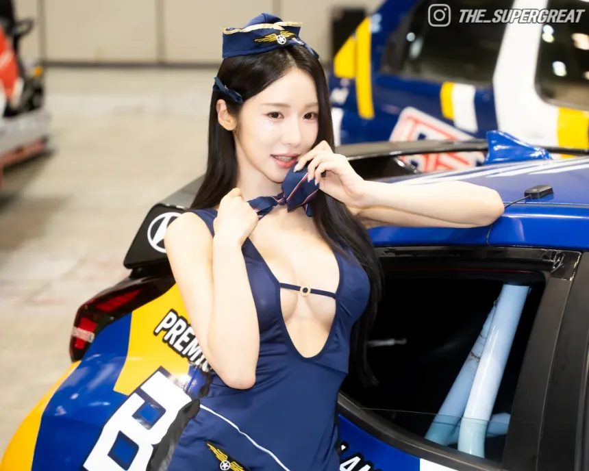 퓨리 2025 오토살롱테크코리아 브라비오 부스 250920 직찍 PART 2 - 크리에이터 퓨리 - 9