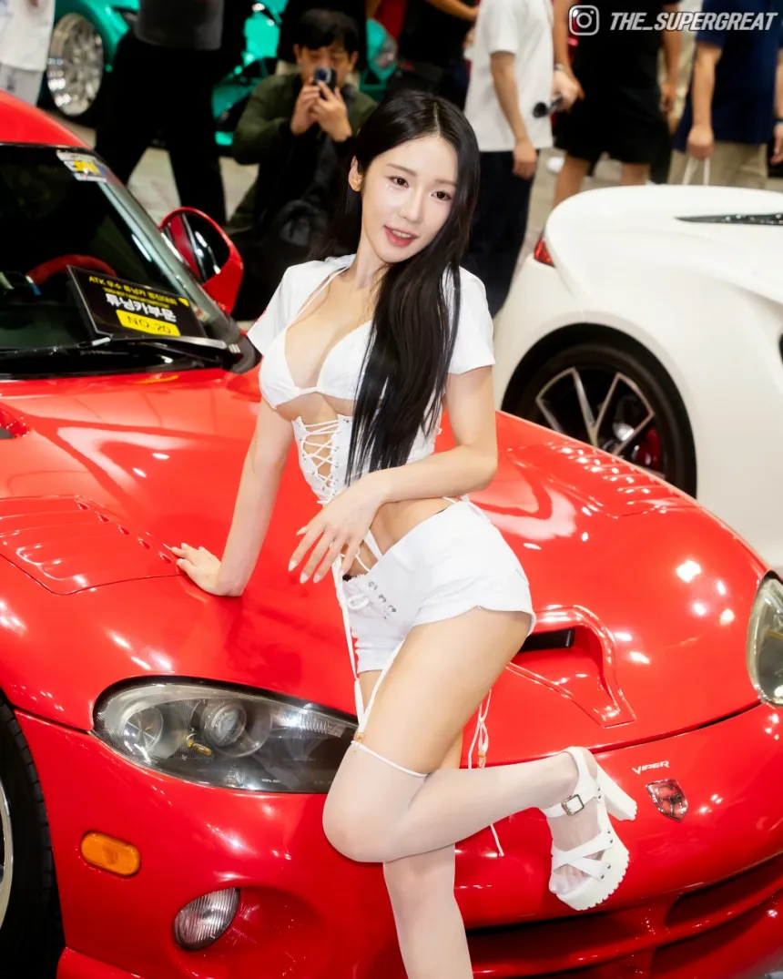 퓨리 2025 오토살롱테크코리아 브라비오 부스 250920 직찍 PART 2 - 크리에이터 퓨리 - 25