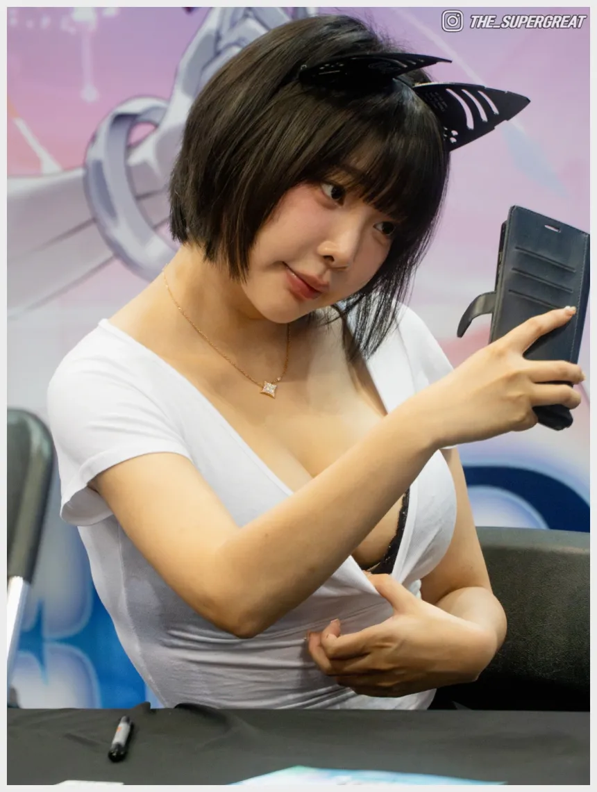 강인경 일러스타 페스 11 260524 직찍 PART 1 - 크리에이터 강인경 - 2