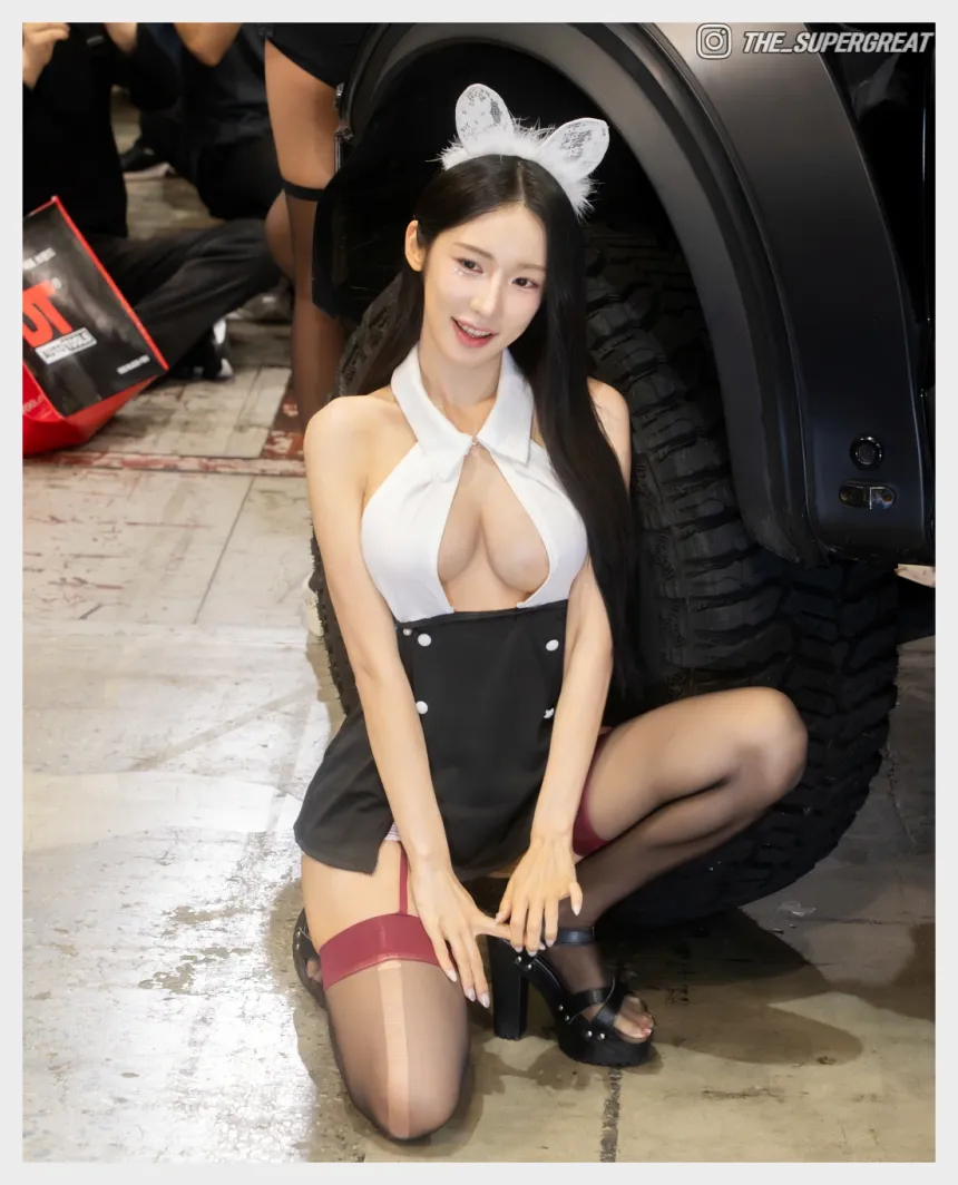 퓨리 2025 오토살롱테크코리아 브라비오 부스 250920 직찍 PART 1 - 크리에이터 퓨리 - 4