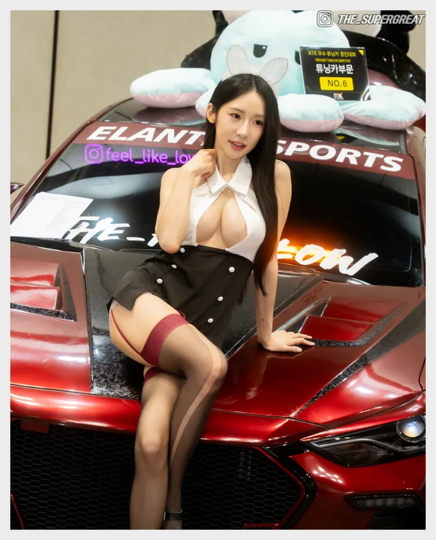 퓨리 2025 오토살롱테크코리아 브라비오 부스 250920 직찍 PART 1 - 크리에이터 퓨리 - 22