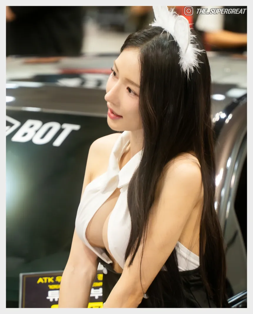 퓨리 2025 오토살롱테크코리아 브라비오 부스 250920 직찍 PART 1 - 크리에이터 퓨리 - 29