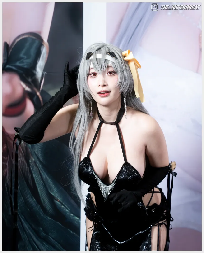 셀포 일러스타 페스 9 모더니아 코스프레 251004 직찍 - 코스어 셀포 - 8
