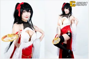 블리 직찍 2025 SS 트레져박스 251012 - 코스어 블리