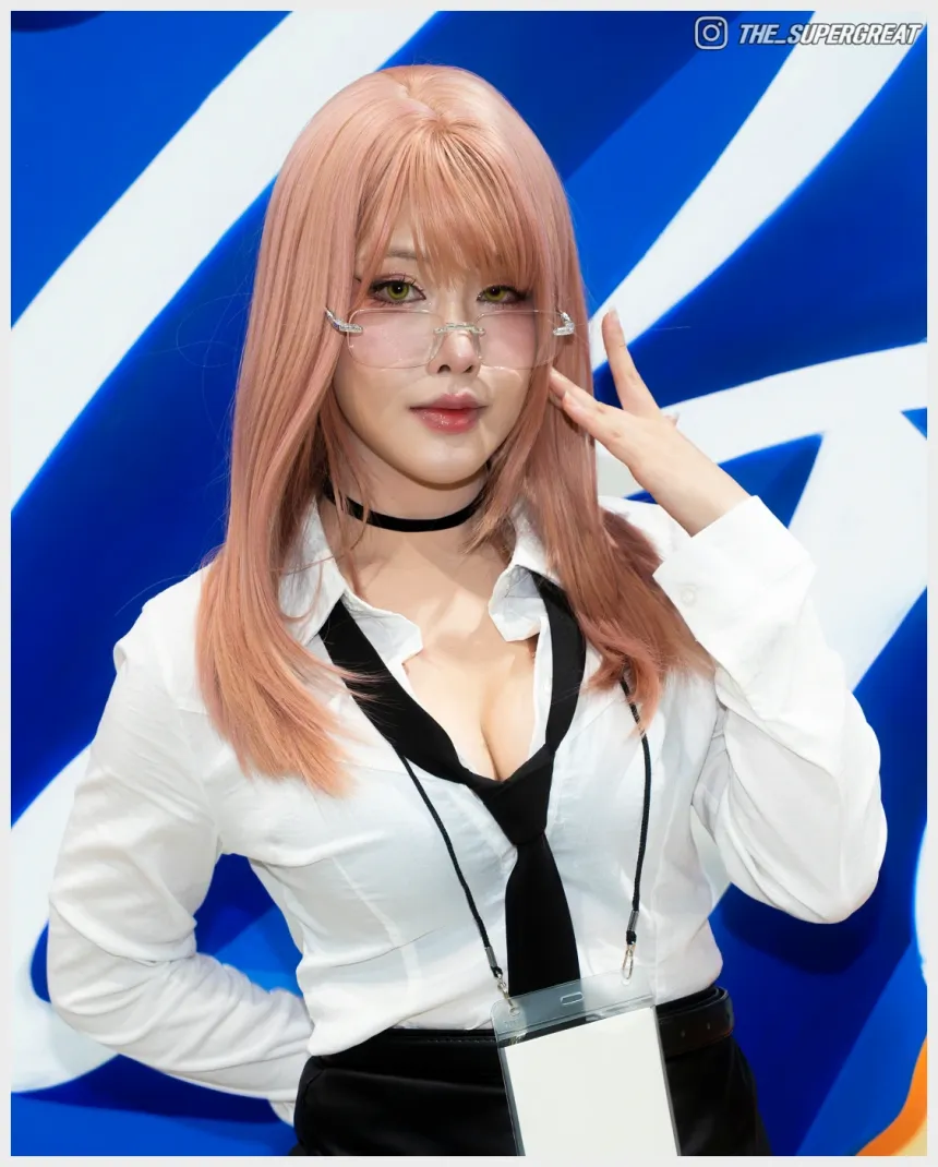에임 호수야놀자 코스월드 251011 직찍 - 코스어 에임 - 2