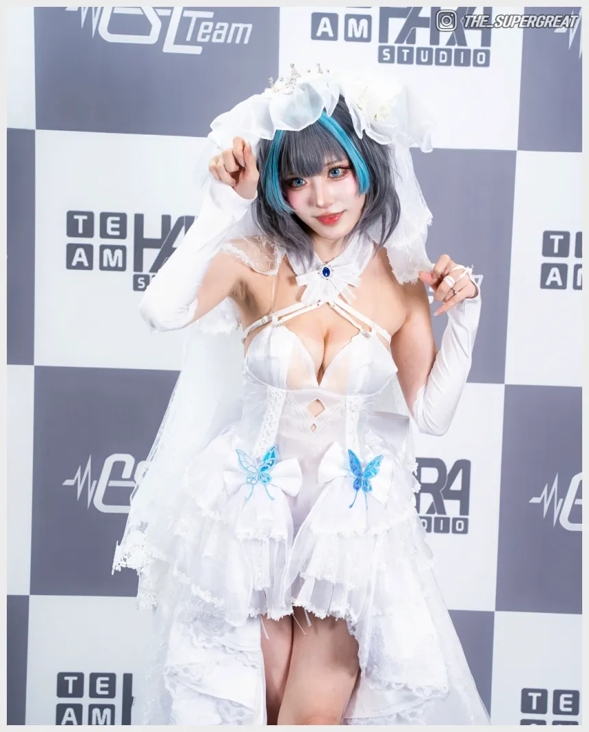 항아 일러스타 페스 9 251004 직찍 - 코스어 항아 - 8