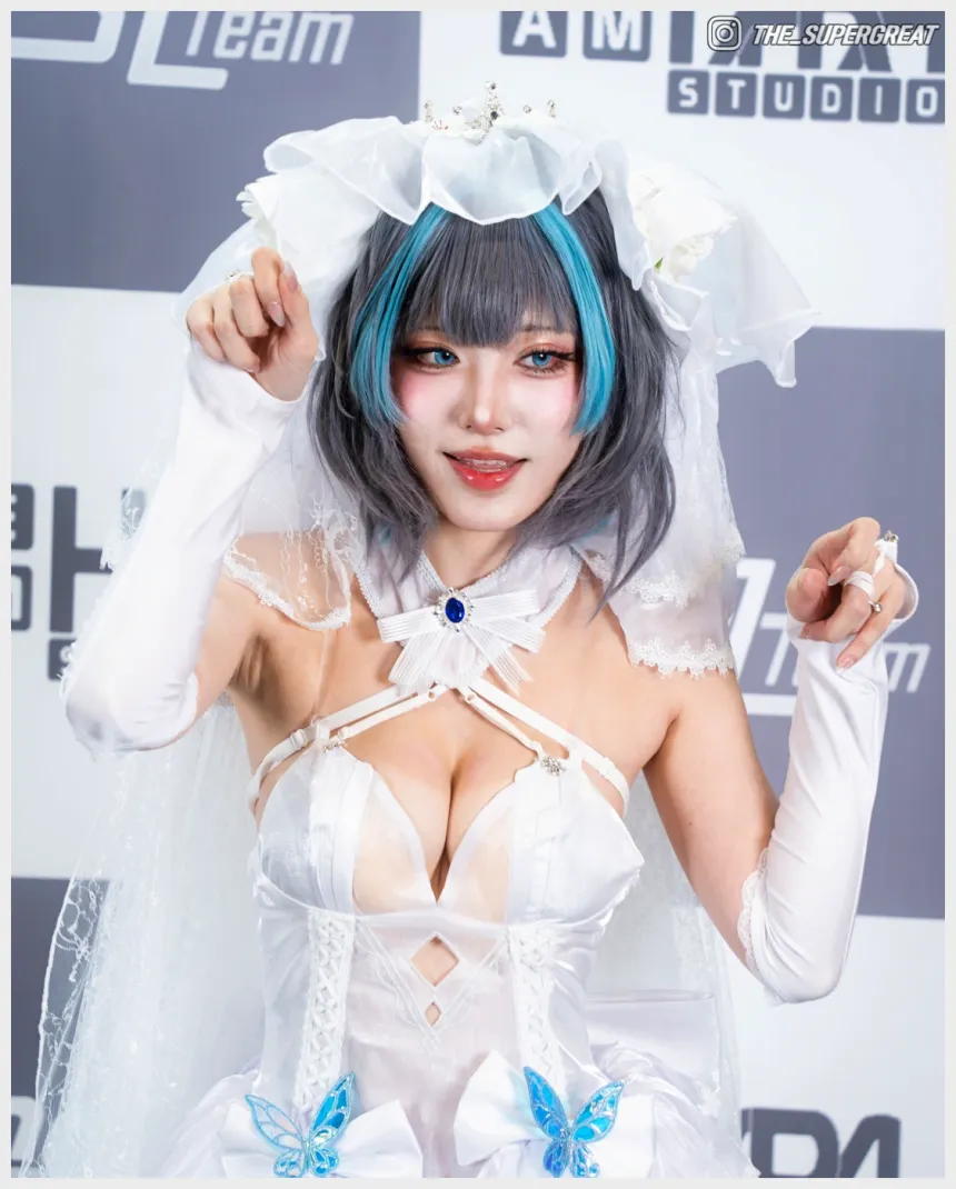항아 일러스타 페스 9 251004 직찍 - 코스어 항아 - 9