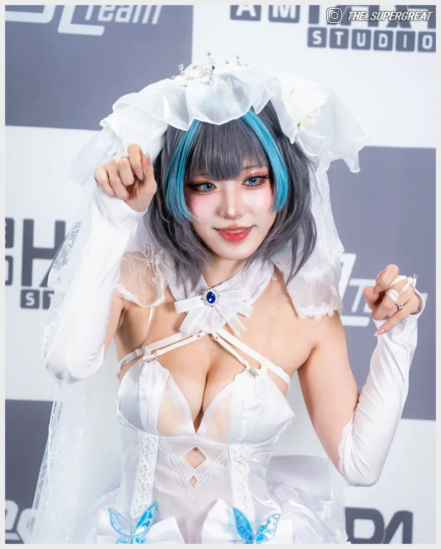 항아 일러스타 페스 9 251004 직찍 - 코스어 항아 - 10