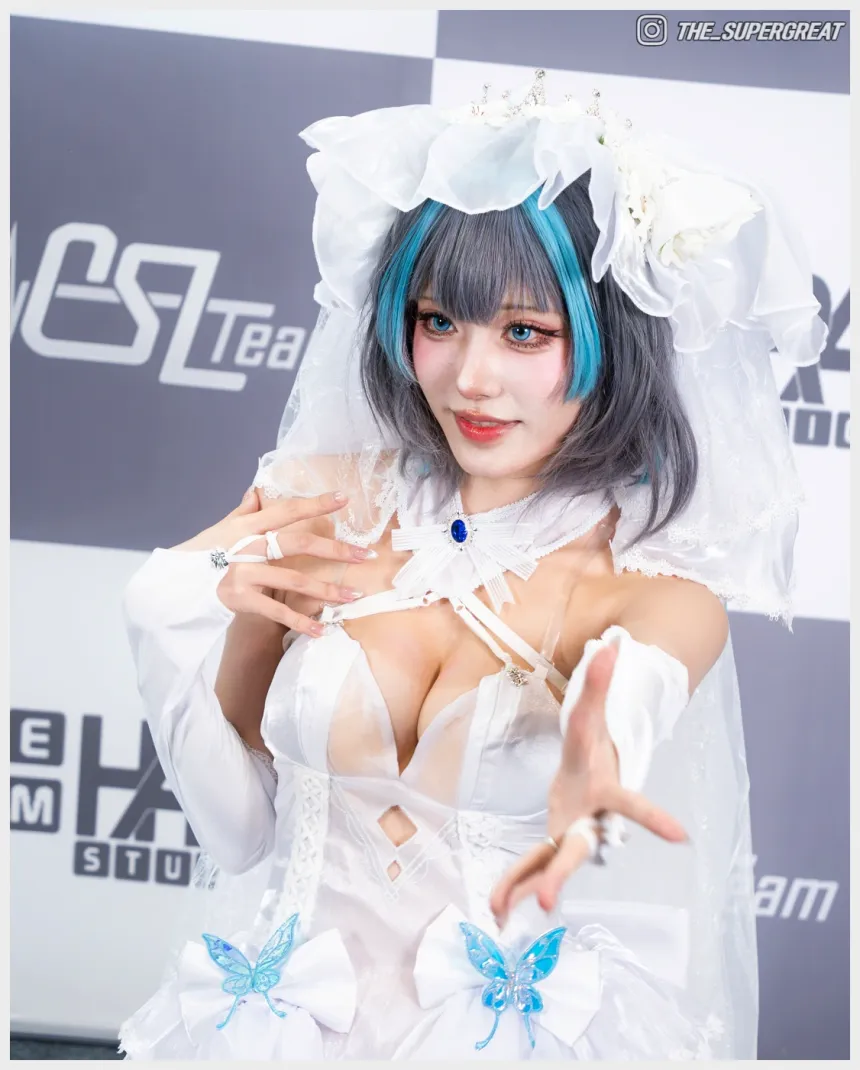 항아 일러스타 페스 9 251004 직찍 - 코스어 항아 - 18