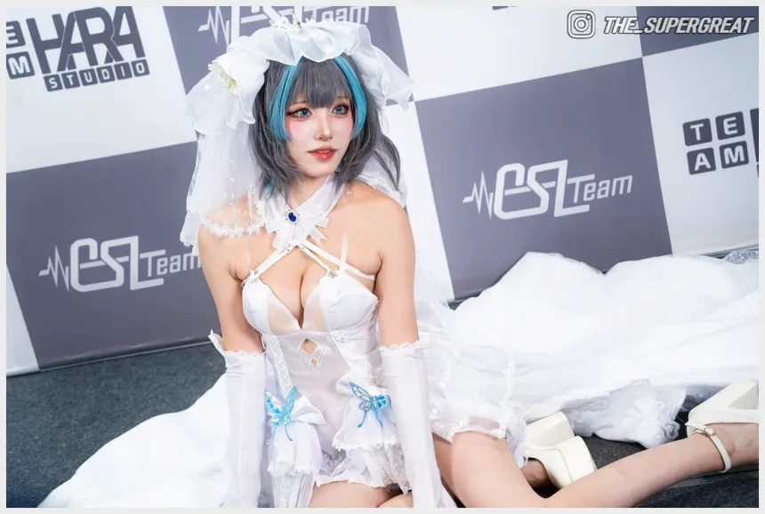 항아 일러스타 페스 9 251004 직찍 - 코스어 항아 - 19