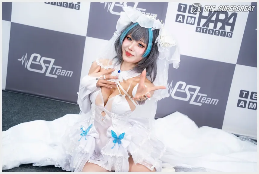 항아 일러스타 페스 9 251004 직찍 - 코스어 항아 - 20