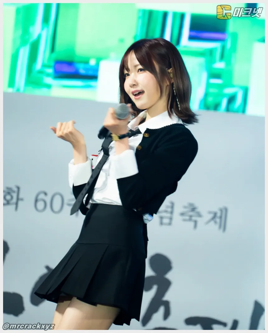 세이마이네임 히토미 2025 한일축제한마당 251012 직찍 - 세이마이네임 히토미 - 6
