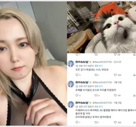 타나카 네네, 반려묘 사망 후 AV 촬영 강행에 '무기한 활동 중단'… 은퇴 시사