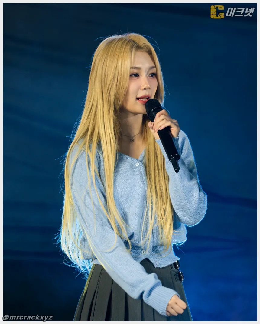 트리플에스 공유빈 직찍 2025 수원 청소년 대축제 251025 - 트리플에스 공유빈 - 8