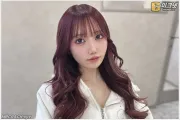 사이토 아미리, '기간 한정' AV 배우 복귀 발표… 성숙해진 모습 기대해달라
